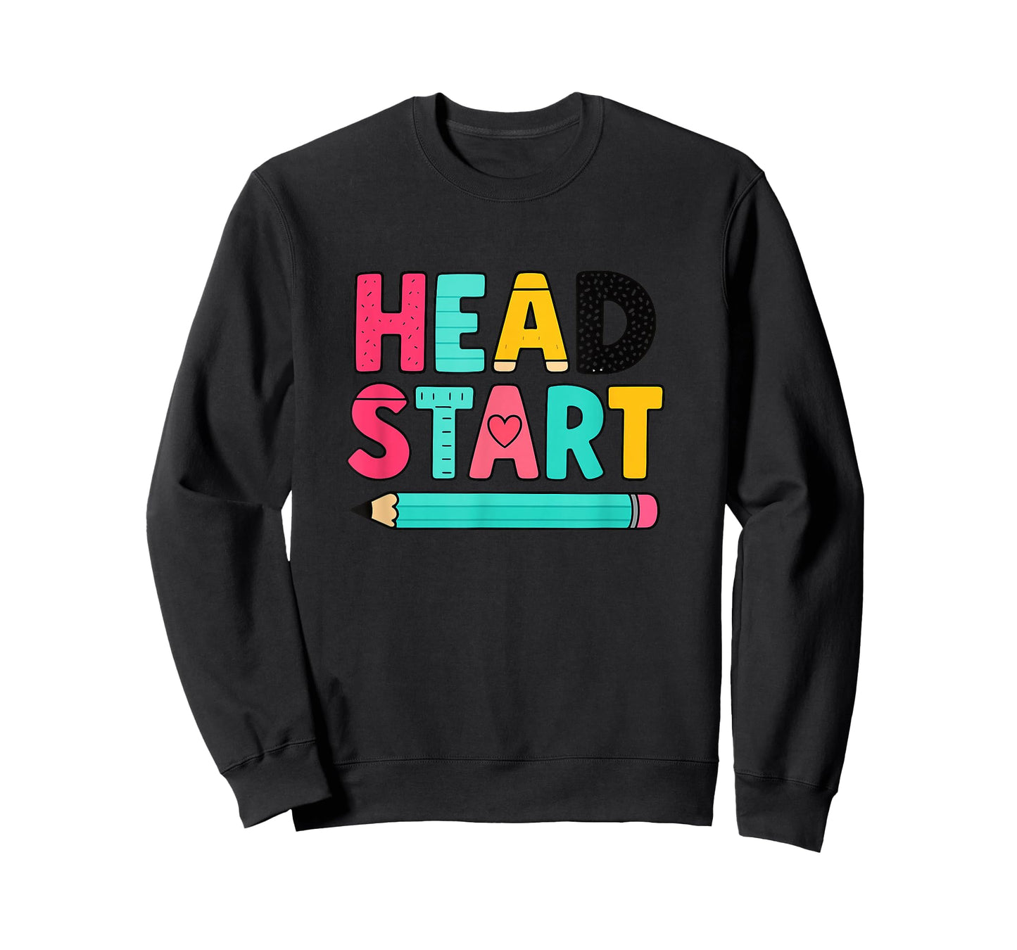 Head Start Team Homeschool Teacher Headstart Back to School T-Shirt