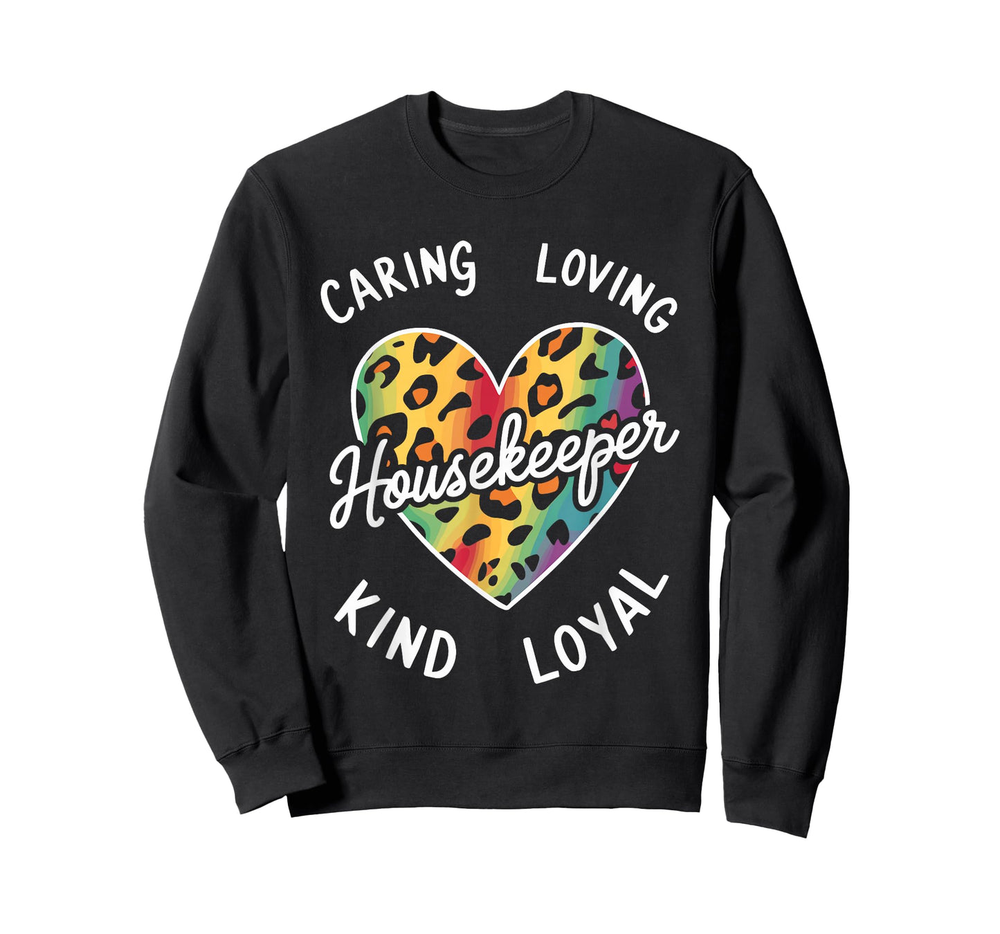 Housekeeper Appreciation Cleaning Lover Housekeeping T-Shirt