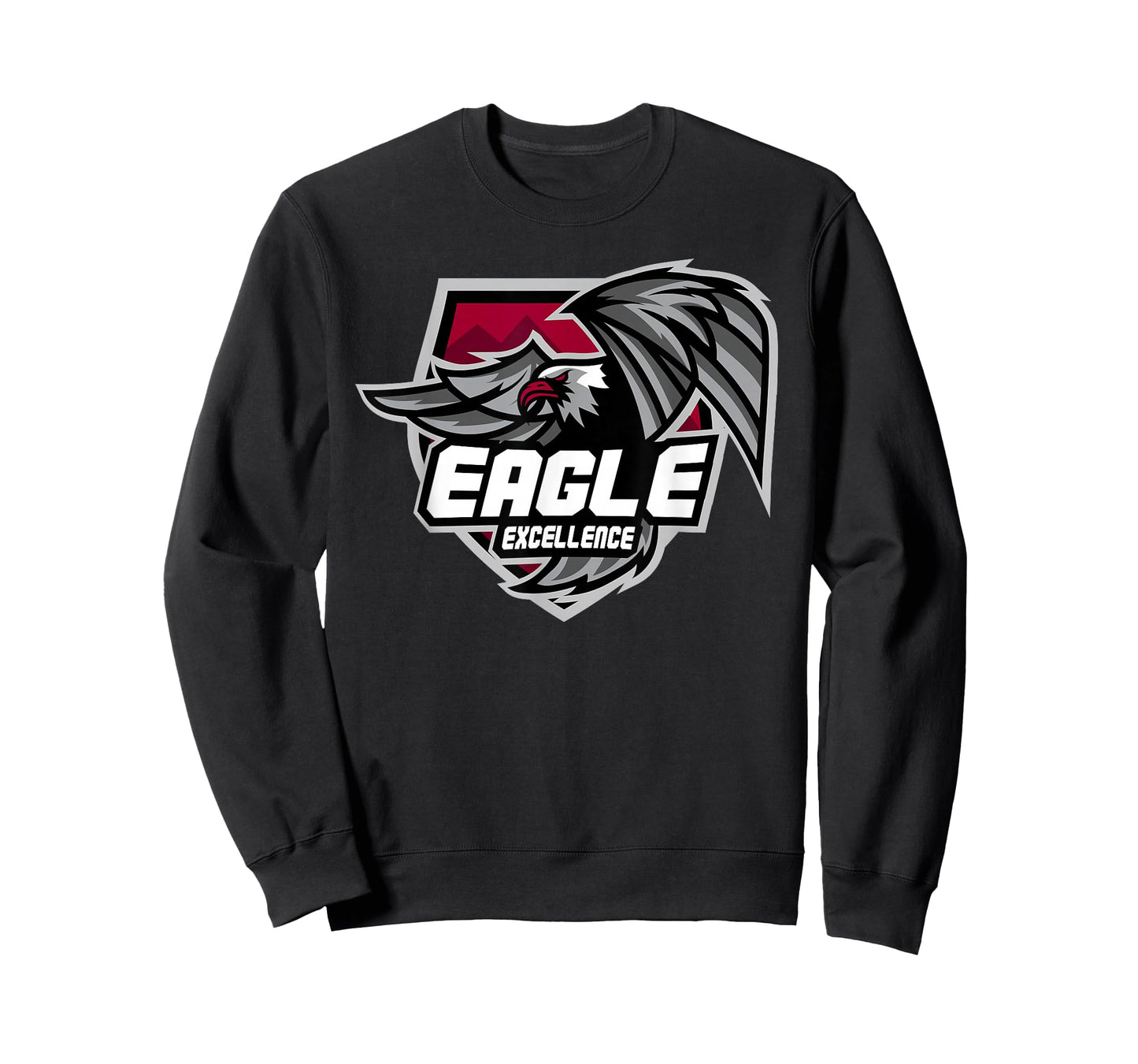 NC Central Eagle Excellence T-Shirt