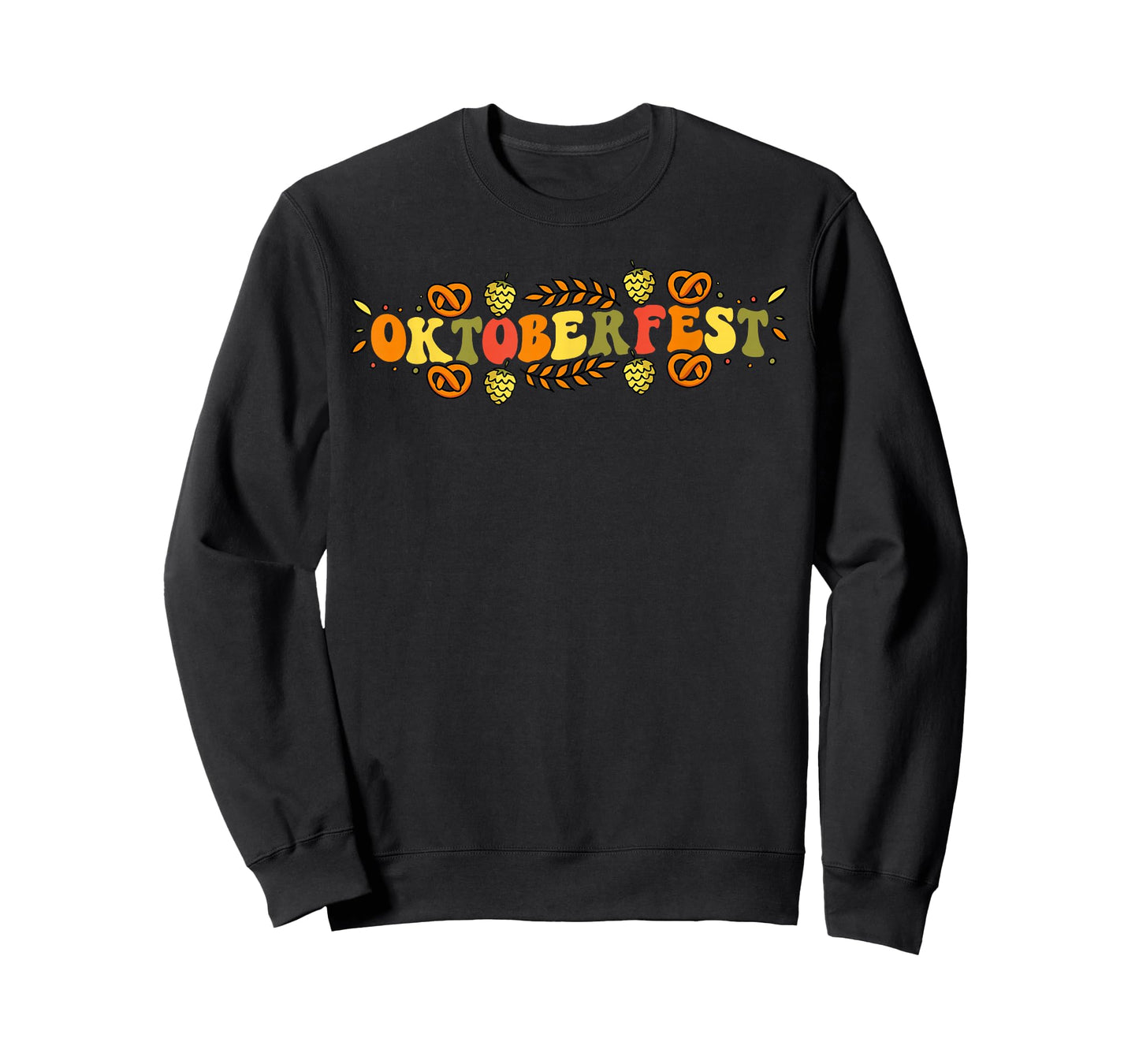 Oktoberfest German Things Cute Bavarian Festival Costume T-Shirt