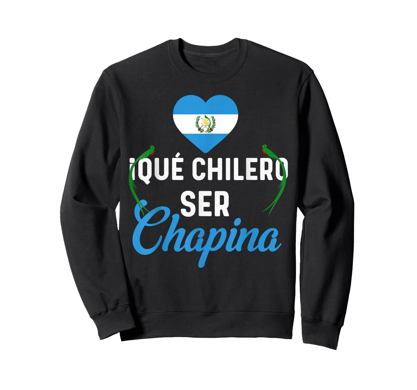 Guatemalan Flag Map Guatemala Que Chilero Ser Chapina Girl T-Shirt