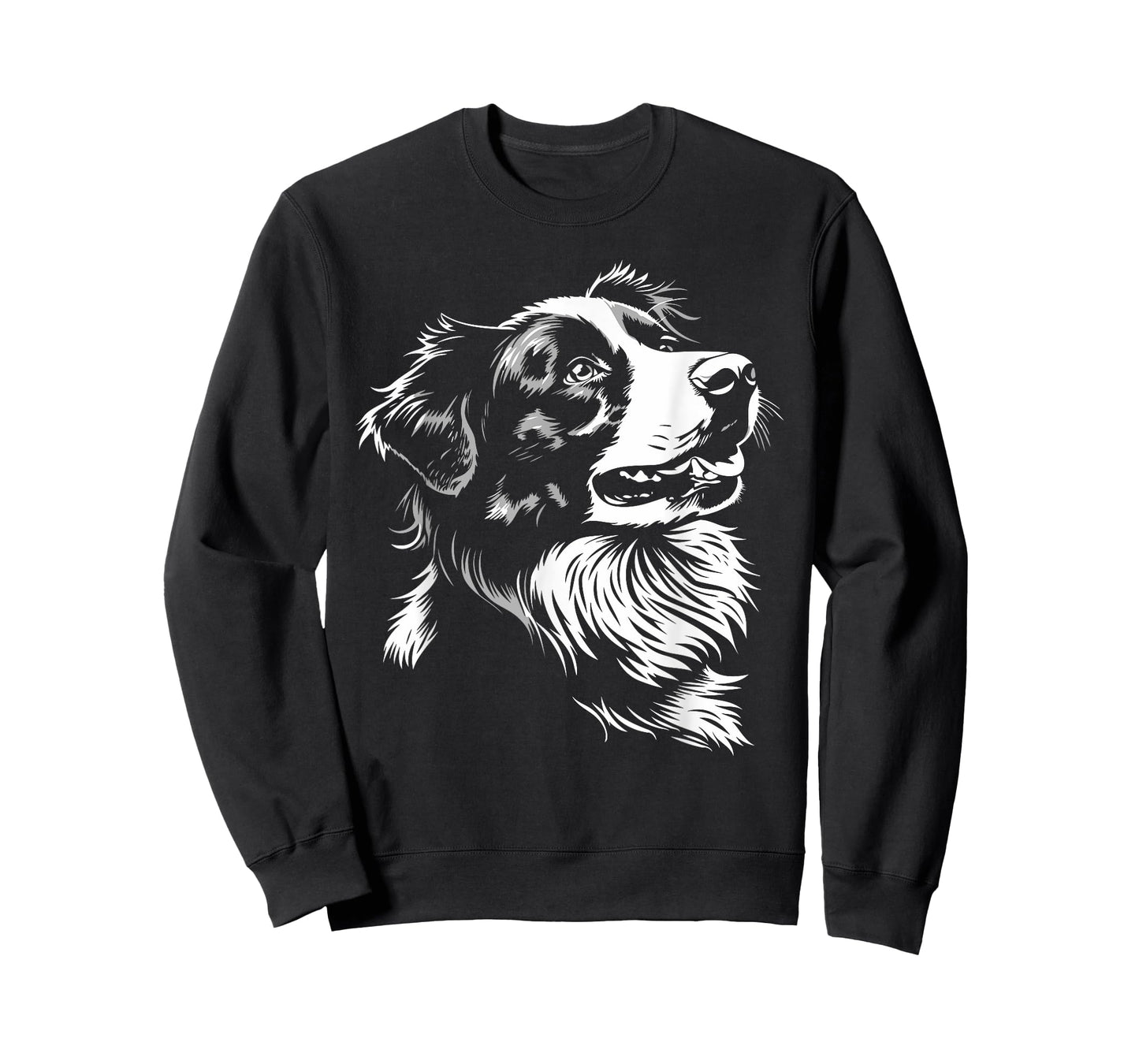 Loyal Australian Shepherddog Companion T-Shirt for Men Women Kids