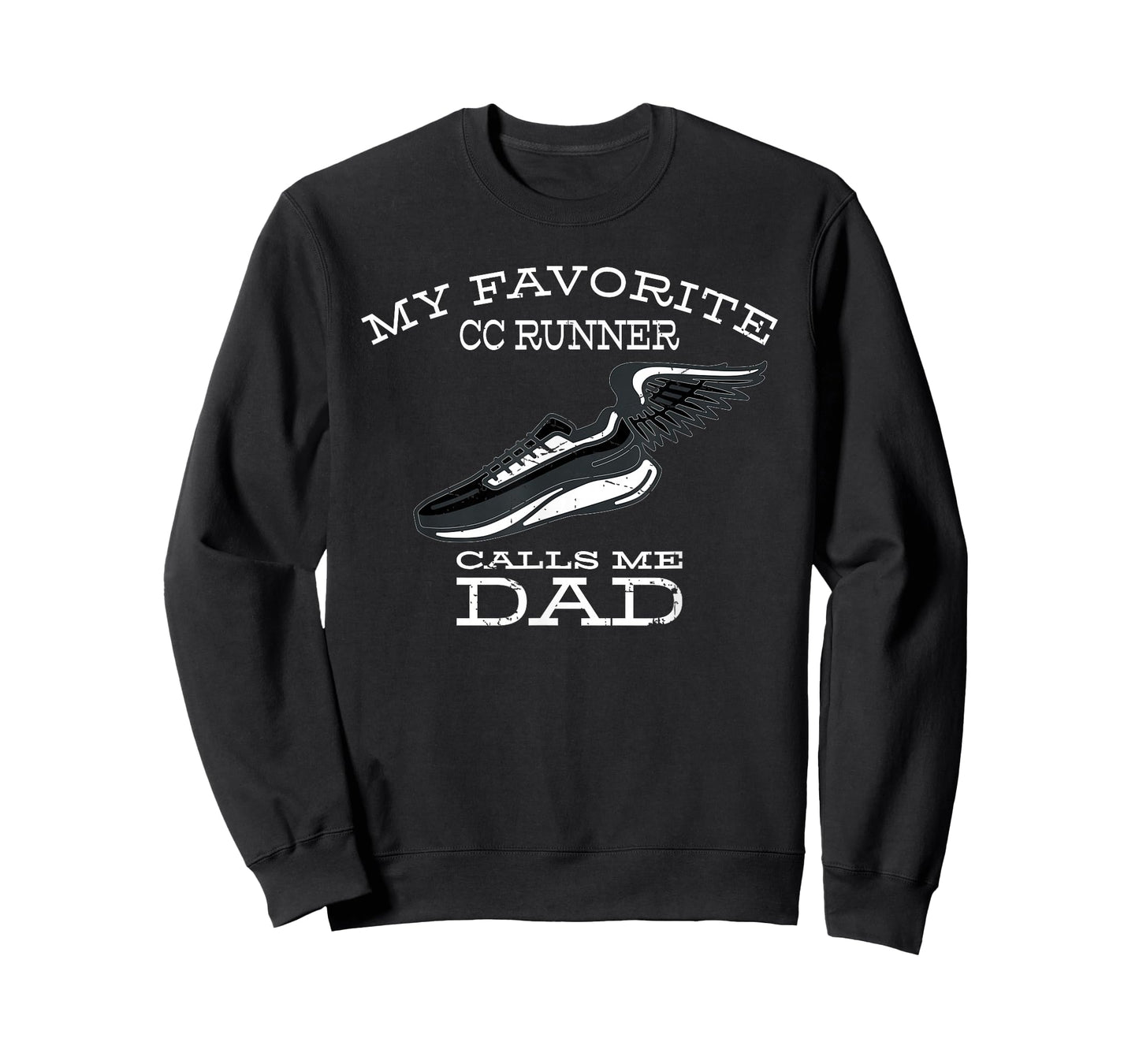 My Favorite Cross Country Runner Calls Me Dad T-Shirt