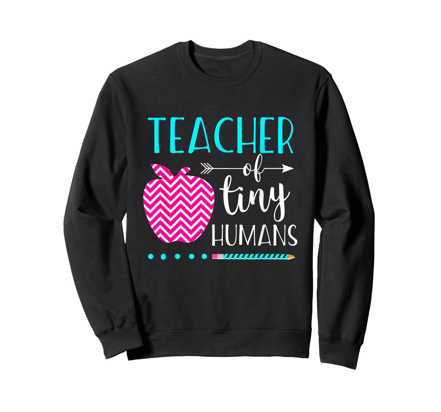 Teacher of Tiny Humans Preschool Pre K Kindergarten Teacher T-Shirt