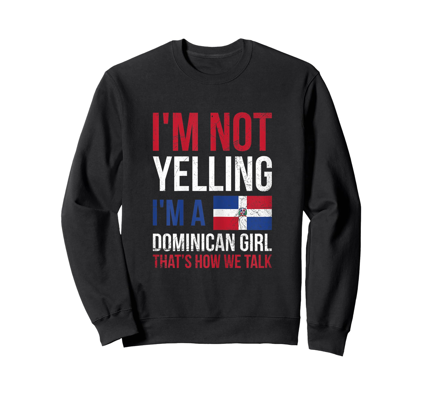 Womens Dominican Pride Design for a Proud Dominican girl T-Shirt