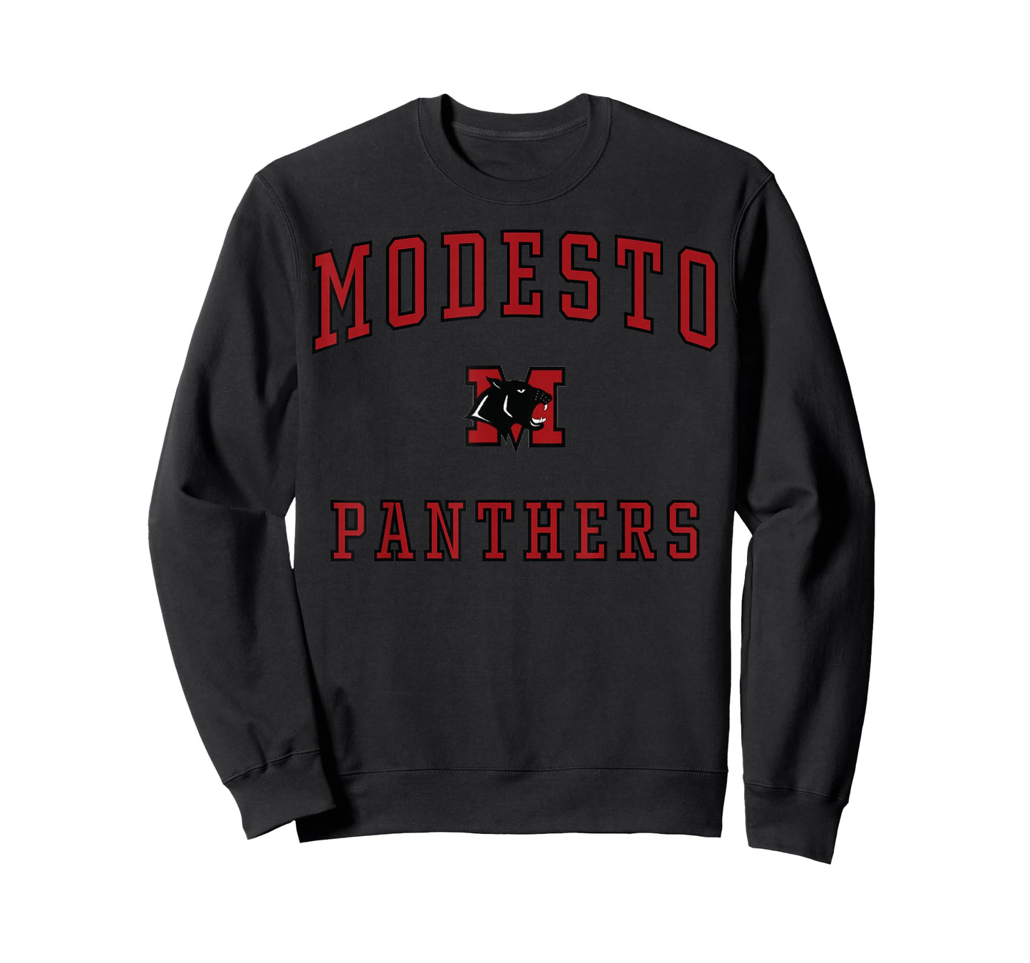 Modesto High School Panthers T-Shirt C1 T-Shirt