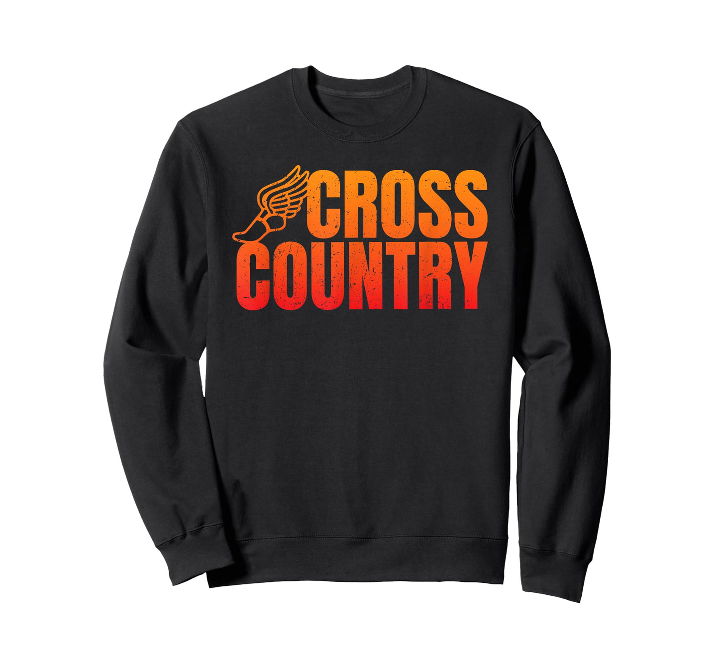 Cool Funny Cross Country Running Tee Shirt Gift for Runners T-Shirt