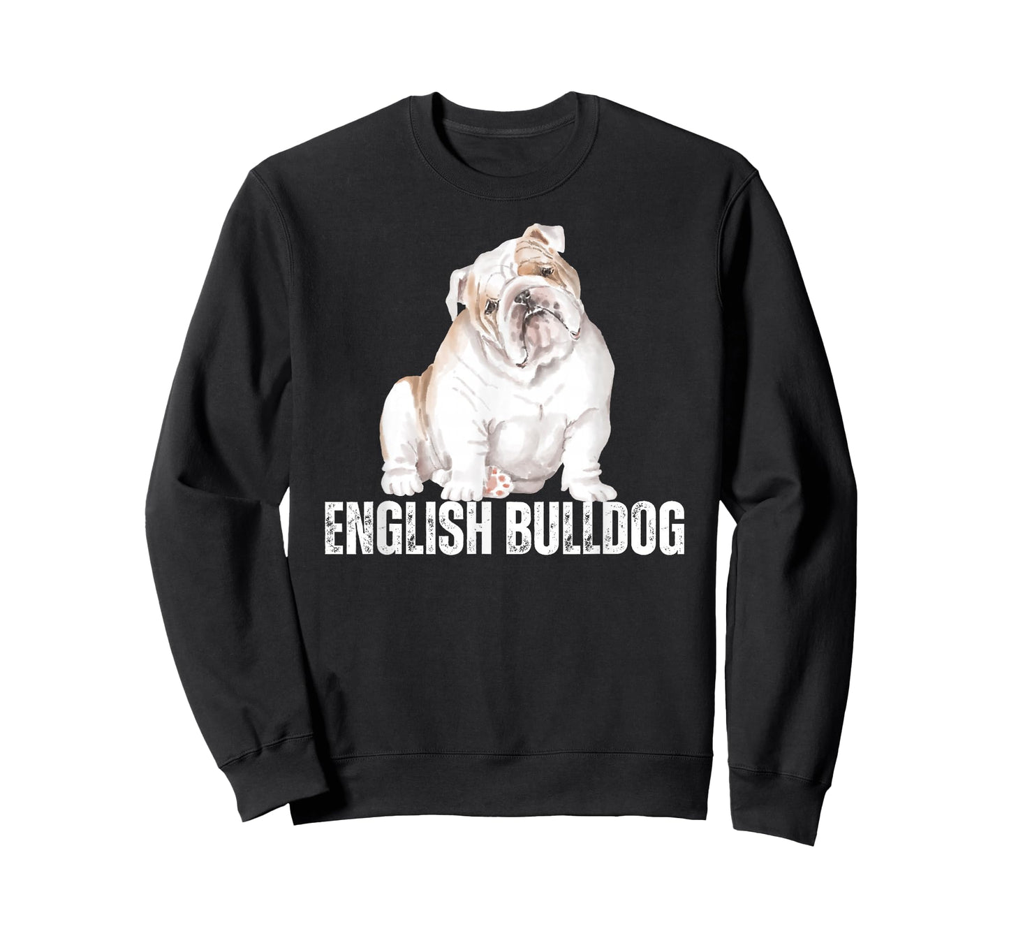 Dog Lover Gifts Bulldog Shirt Women's English Bulldog Men's T-Shirt