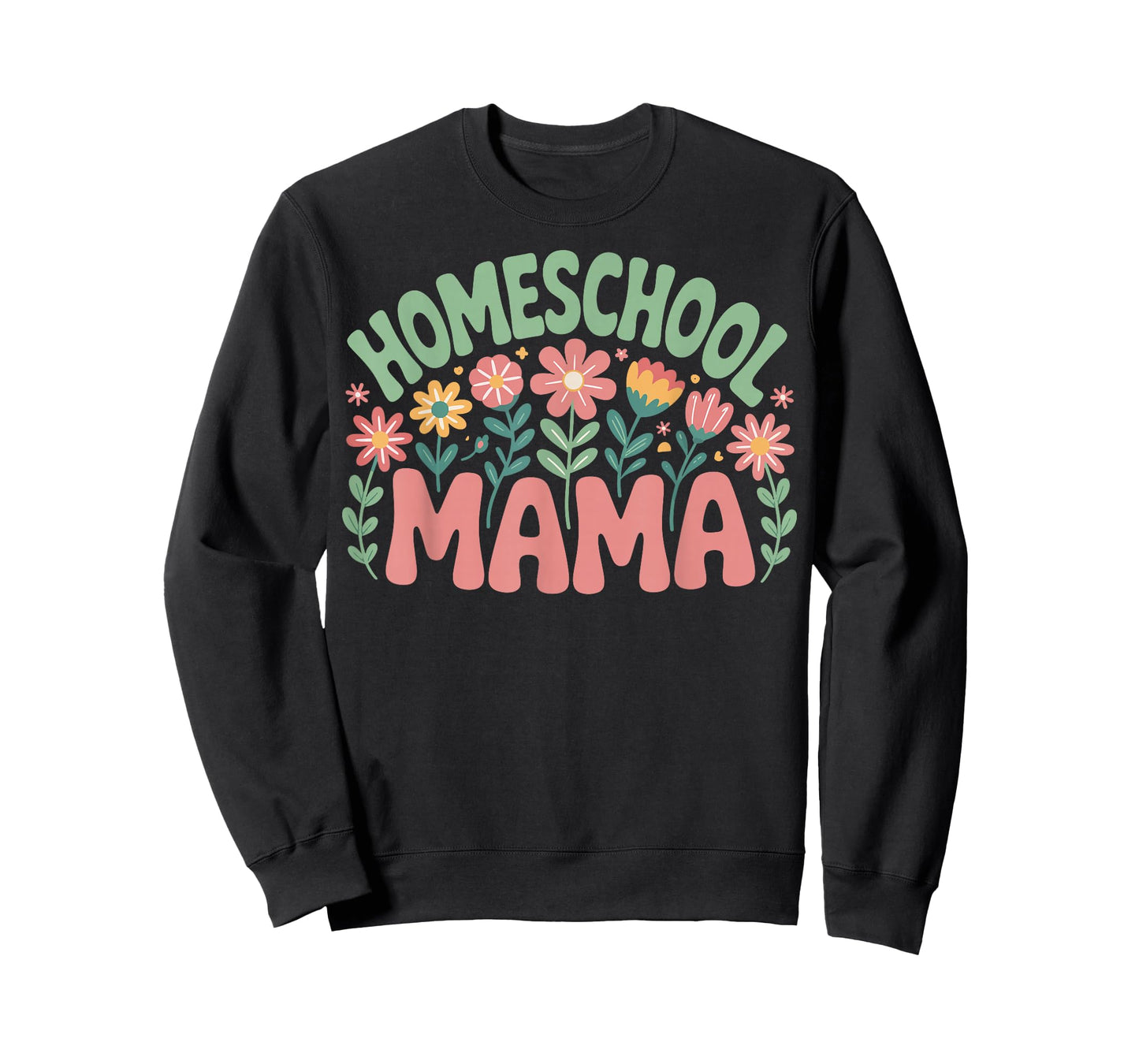 Homeschool Mama T-Shirt