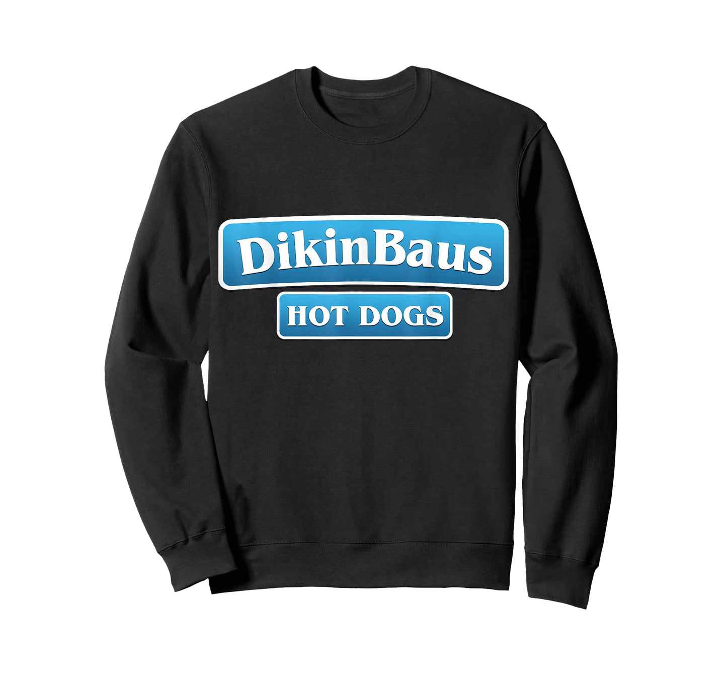 DikinBaus Hot Dogs T-Shirt