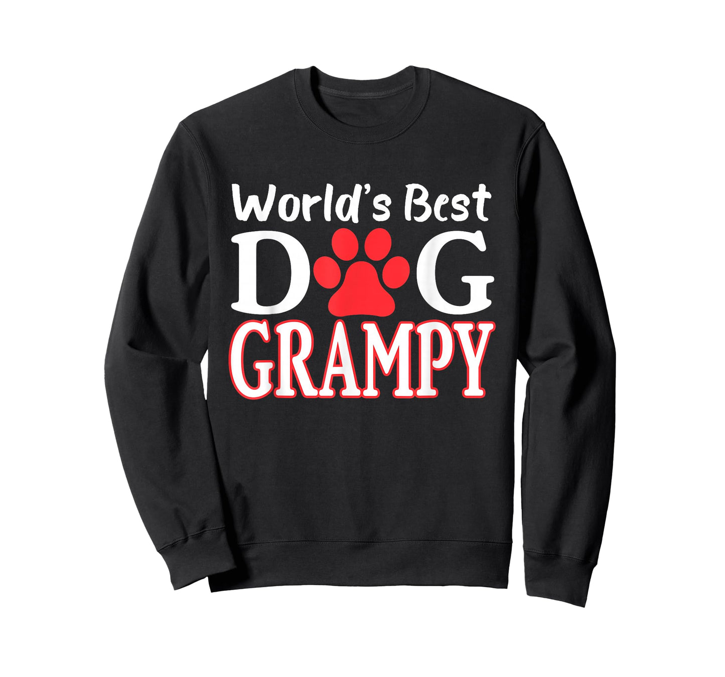 World Best Dog Grampy Shirt T-Shirt