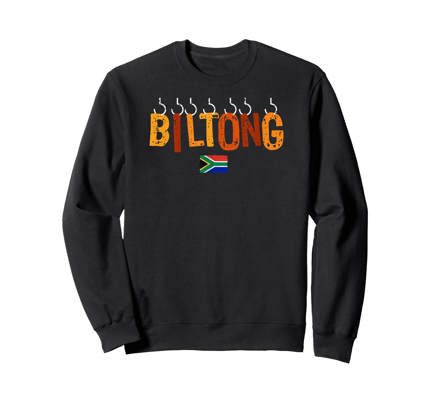 Biltong South Africa Braai Time Lekker Food Dry Wors T-Shirt