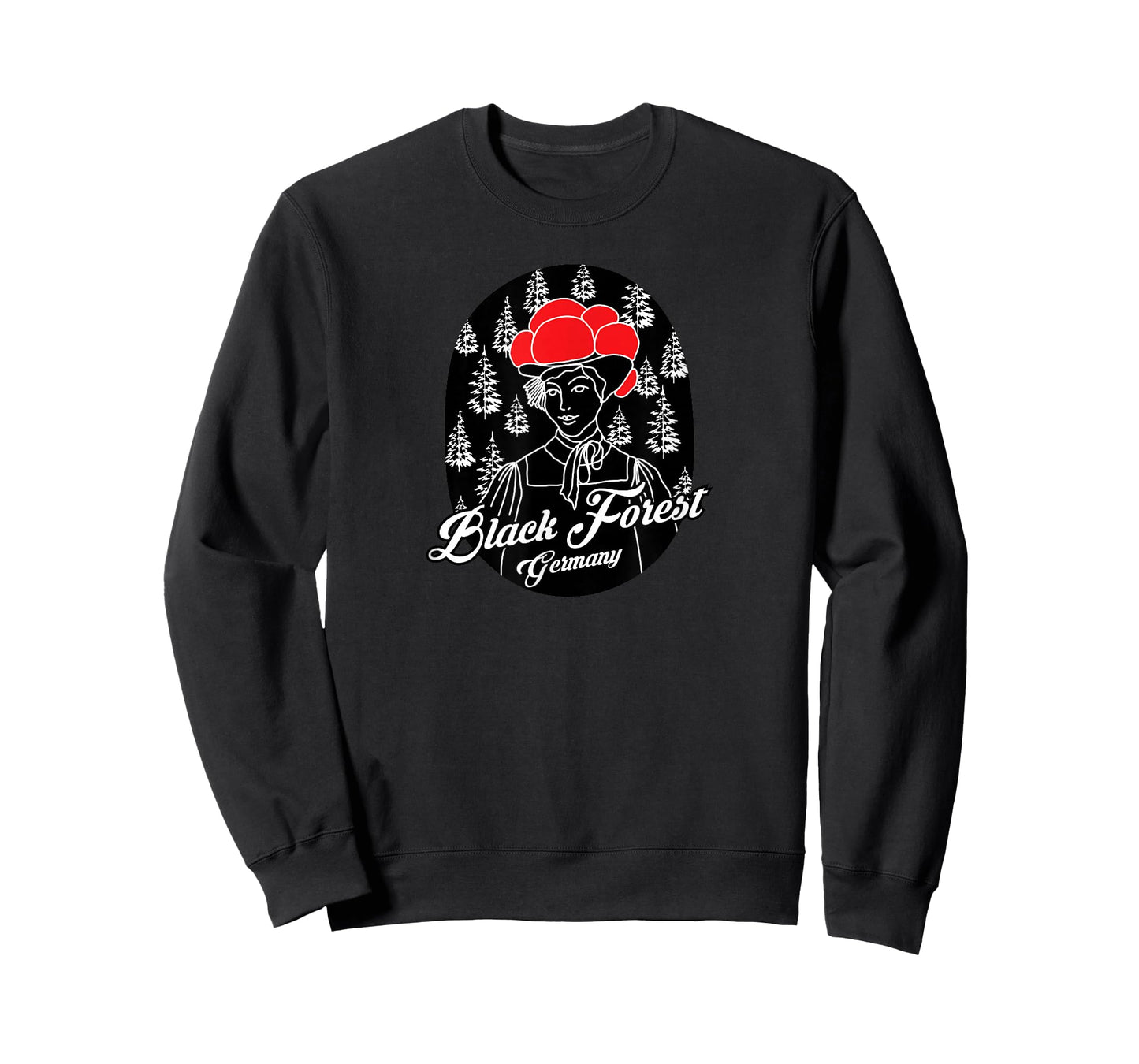 Black Forest, Black Forest - Germany T-Shirt
