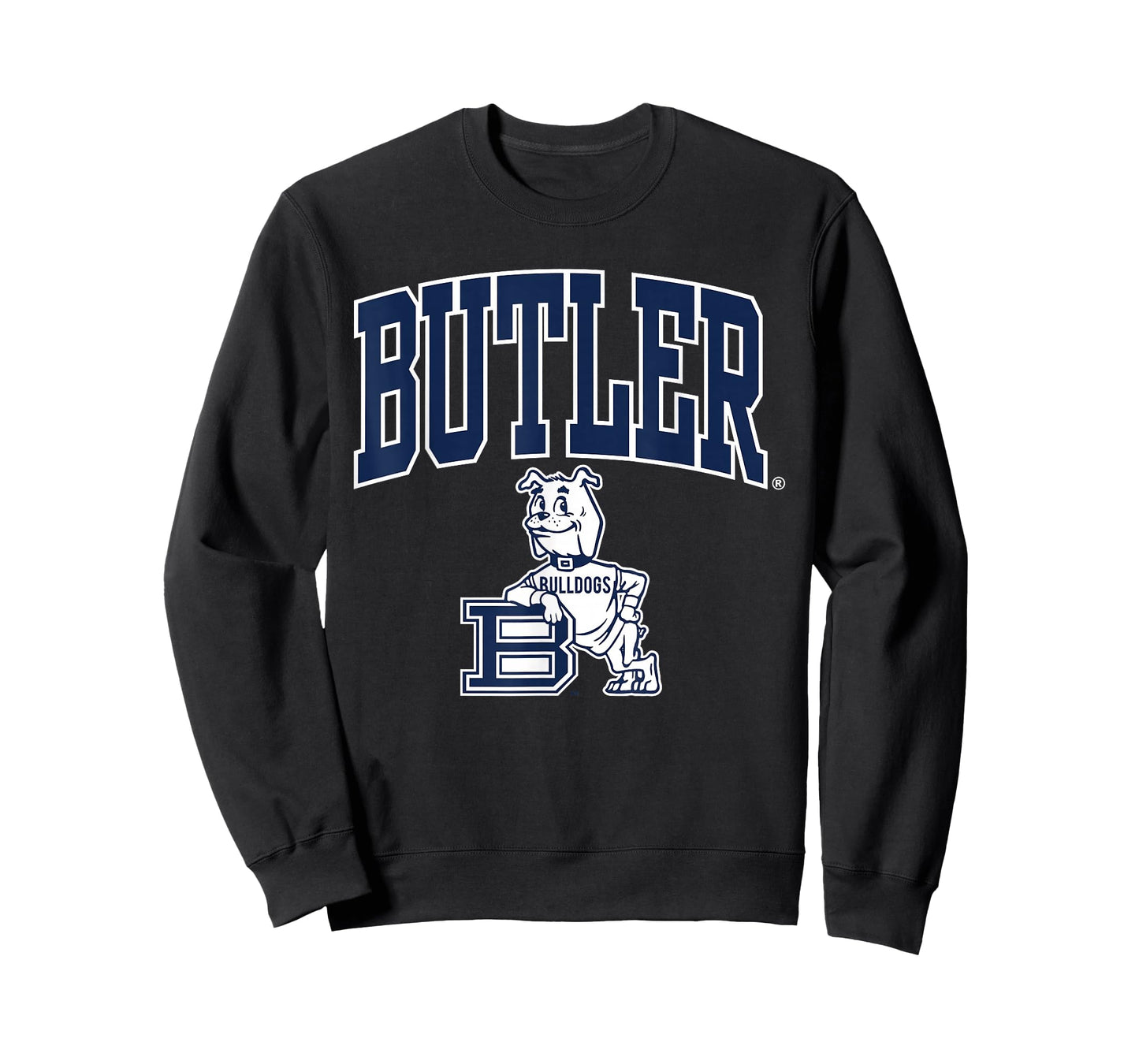Butler Bulldogs | Official NCAA Merch | NCAFBUT03 T-Shirt