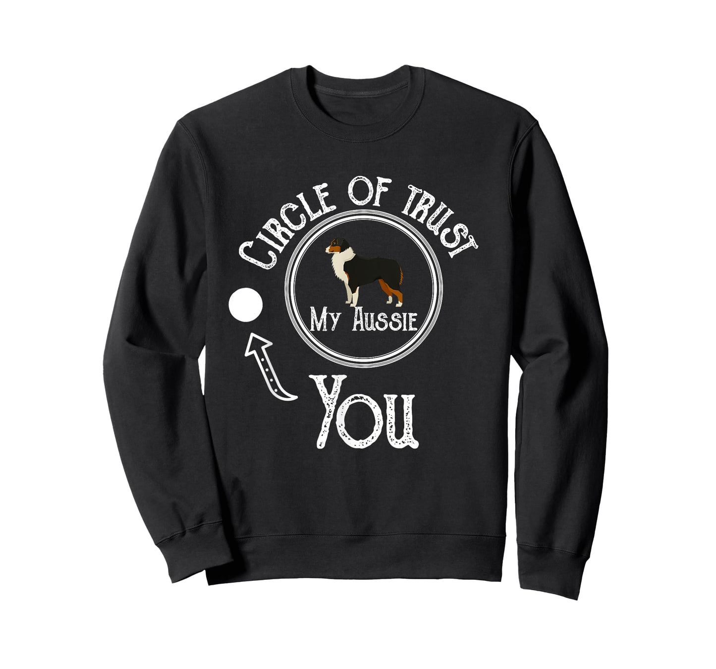 Funny Australian Shepherd Dog - Aussie Shepherd Gifts Dog T-Shirt