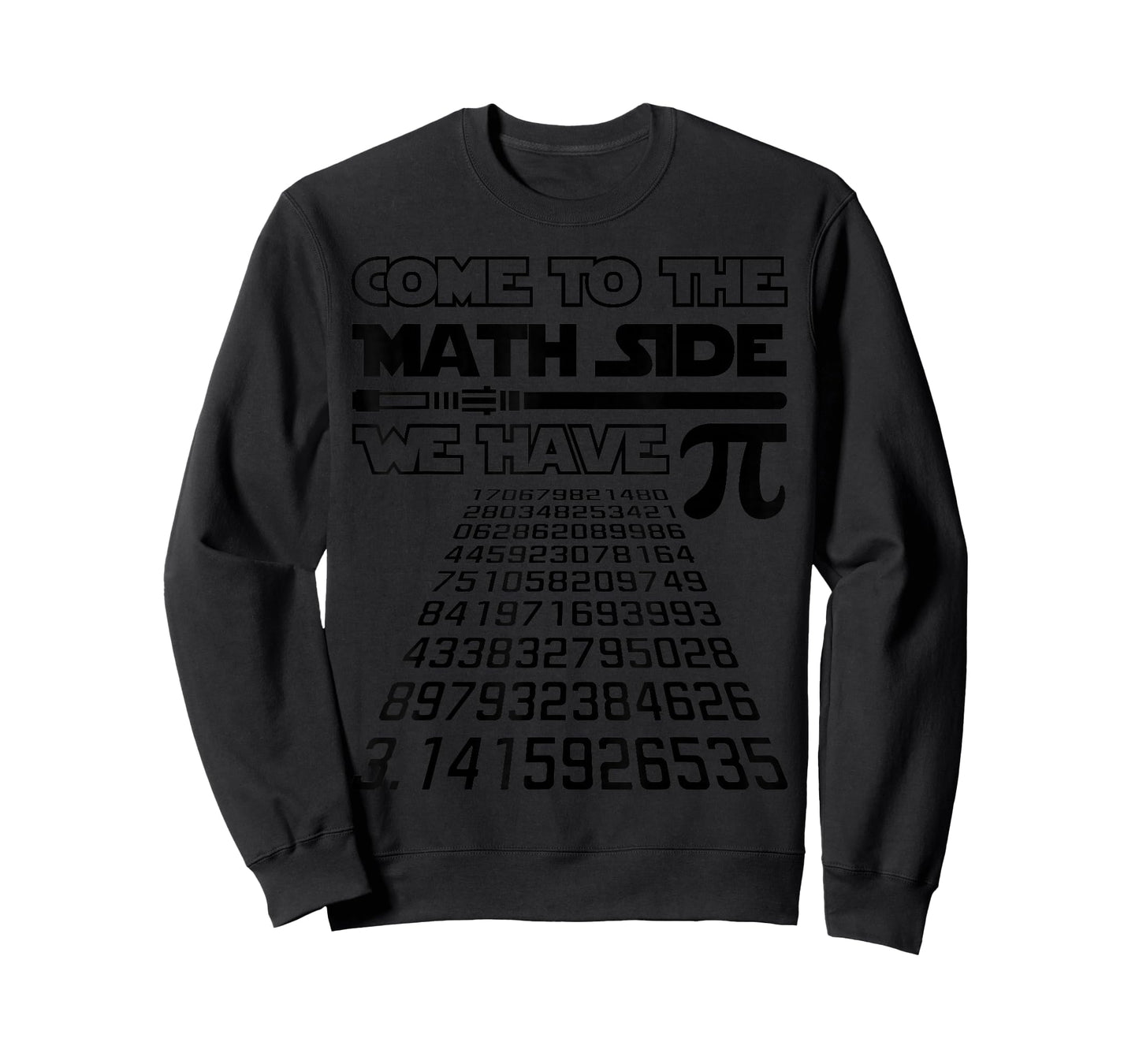Come To The Math Side We Have Pi Shirt Pi Day T-Shirt