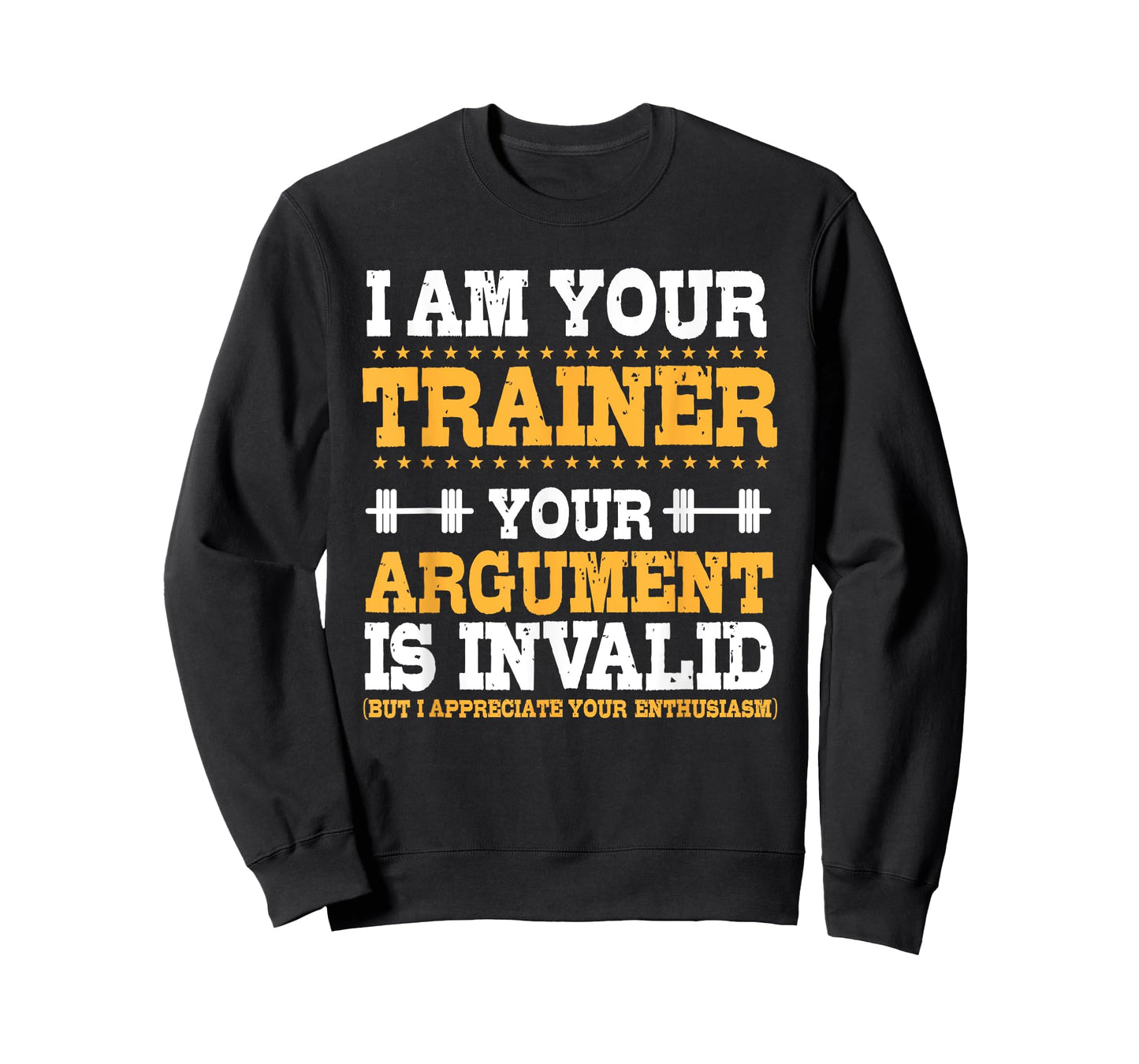 Personal Trainer Fitness Instructor Workout Coach T-Shirt