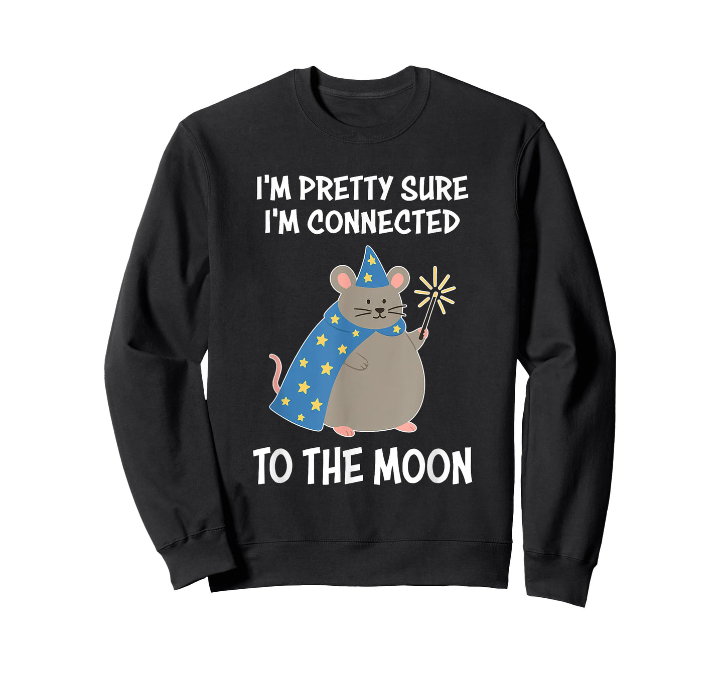 I'm Connected to The Moon T-Shirt