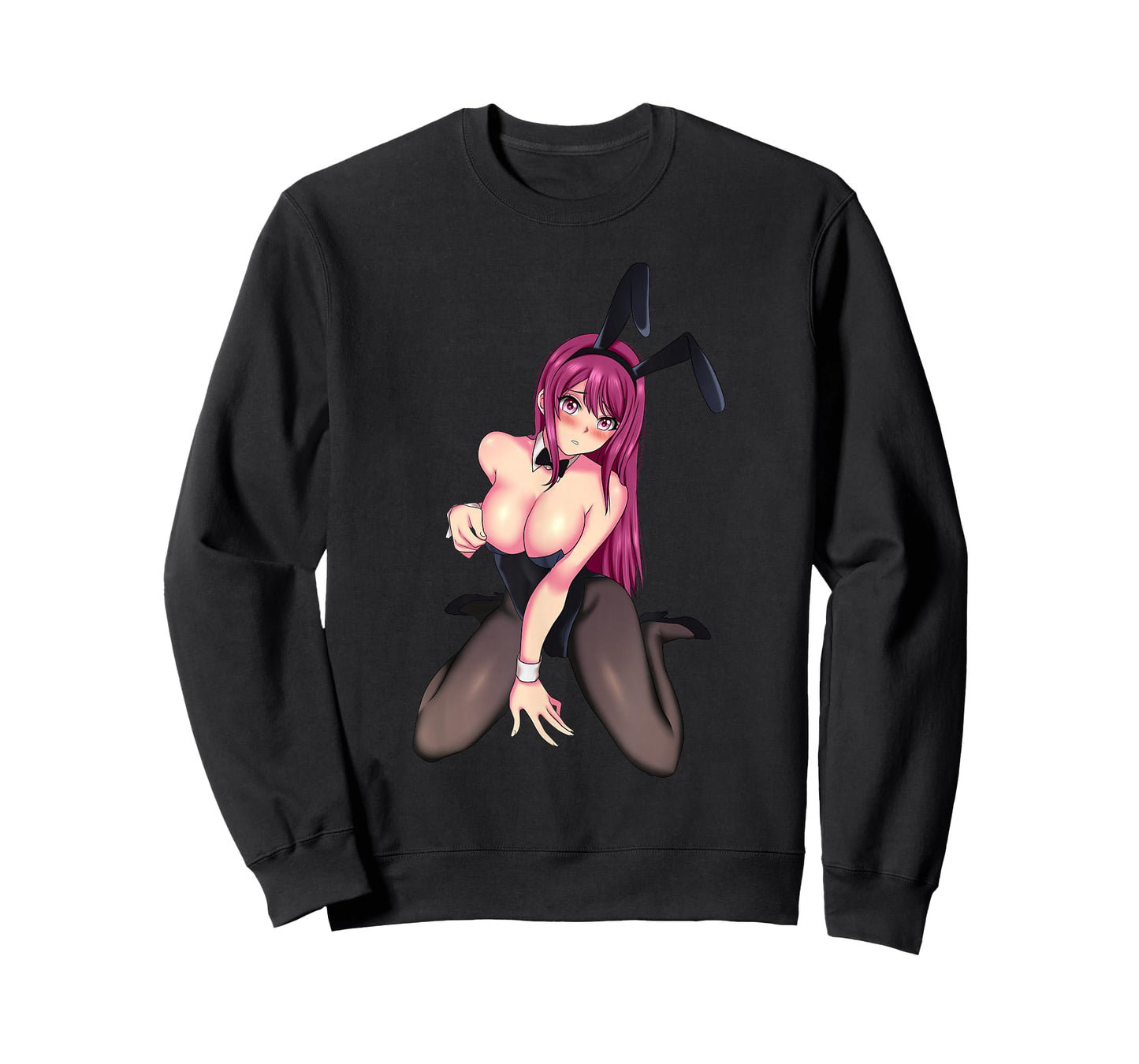 Perfect pretty japanese anime and manga kawaii bunny girl T-Shirt
