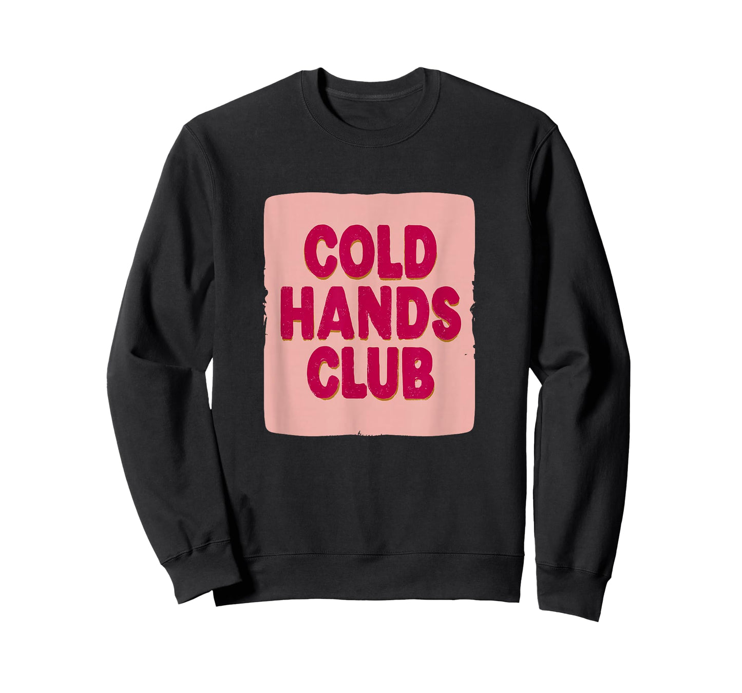 Vibrant Cold Hands Club T-Shirt