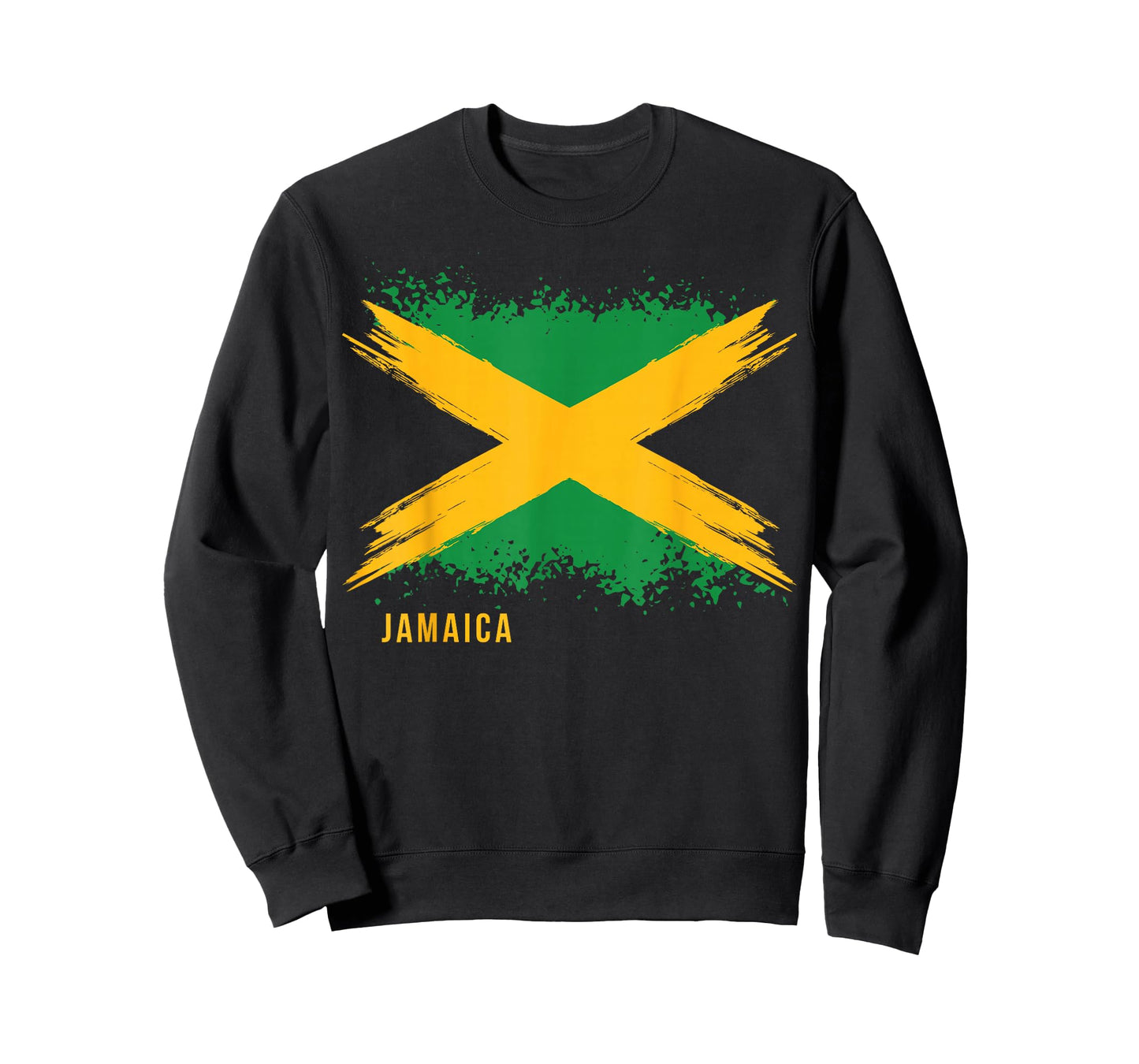 Boy, Girl, Men and Women - Country Flag of Jamaica T-Shirt