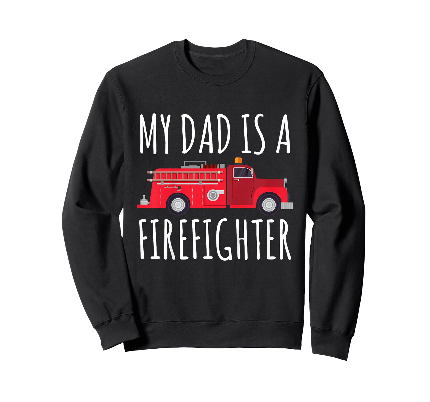 My Dad is A Firefighter T-Shirt