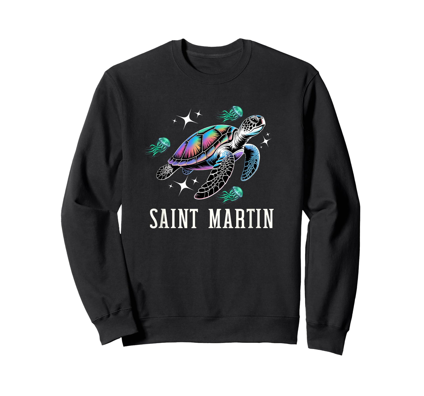 Saint Martin Souvenir/Saint Martin T-Shirt