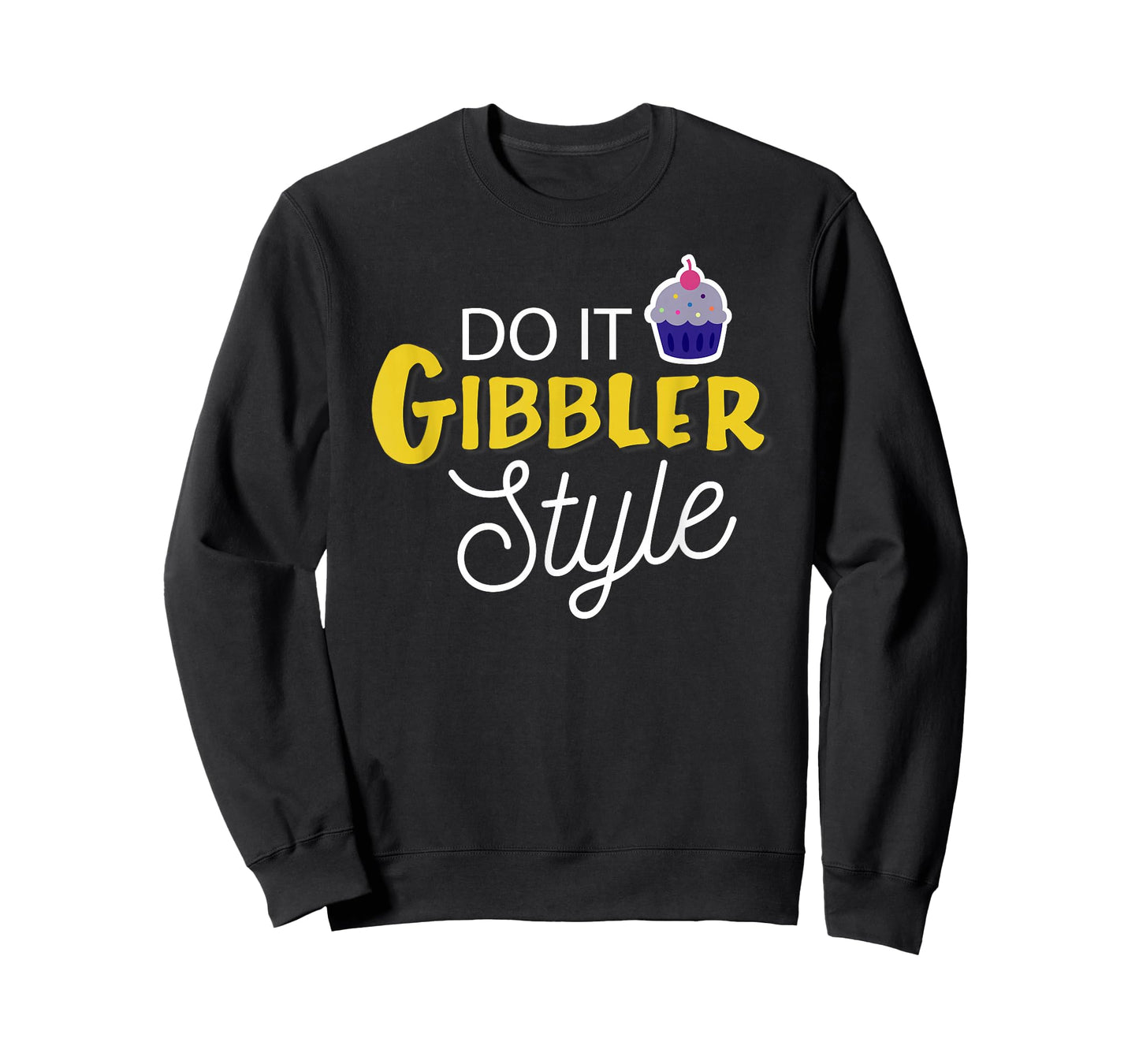 Funny Do it Gibbler Style. T-Shirt