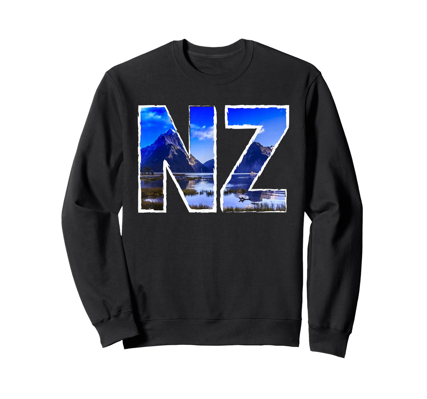 New Zealand Milford Sound NZ T-Shirt