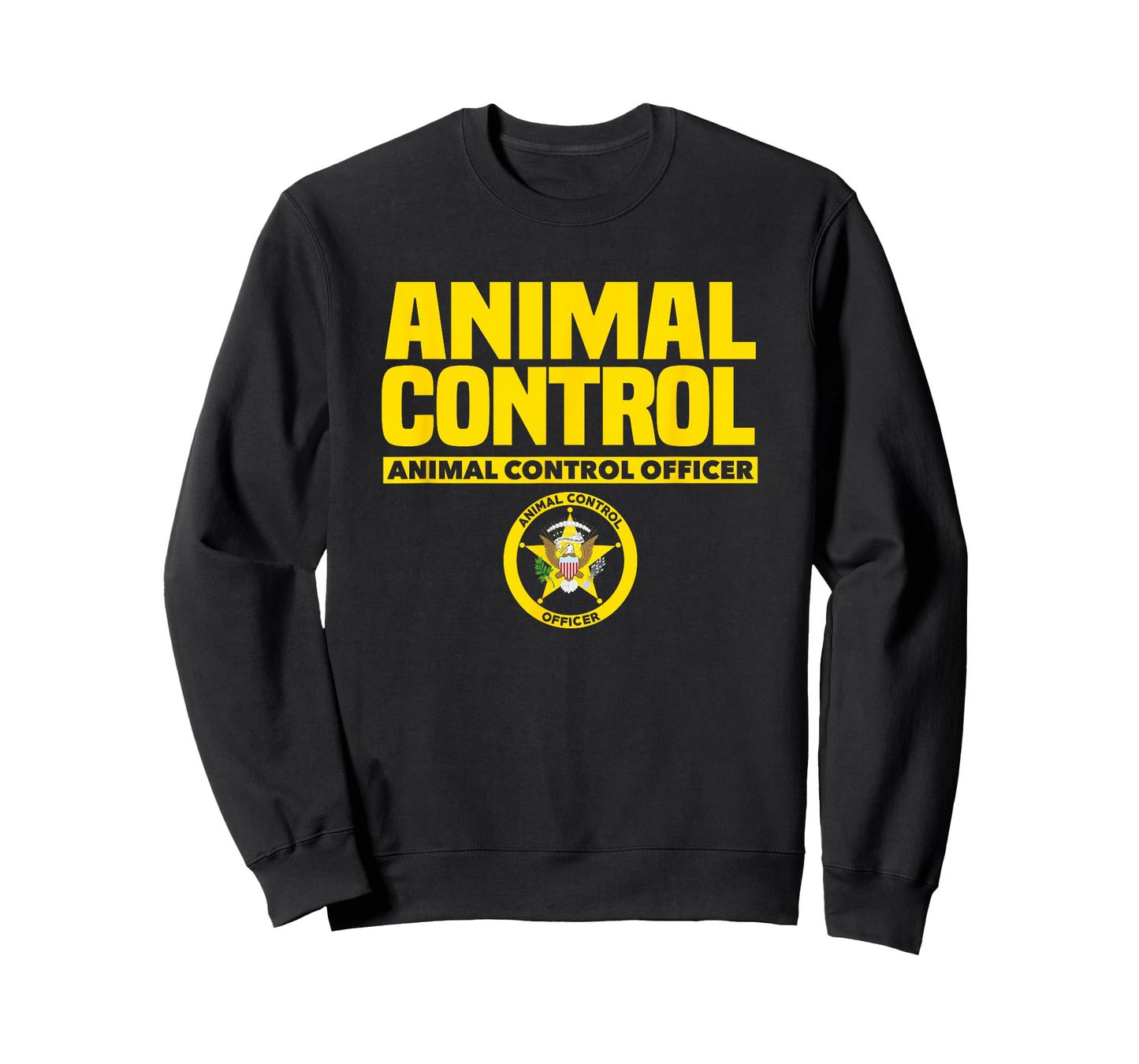 Animal Control Officer Public Safety Uniform Patrol T-Shirt T-Shirt