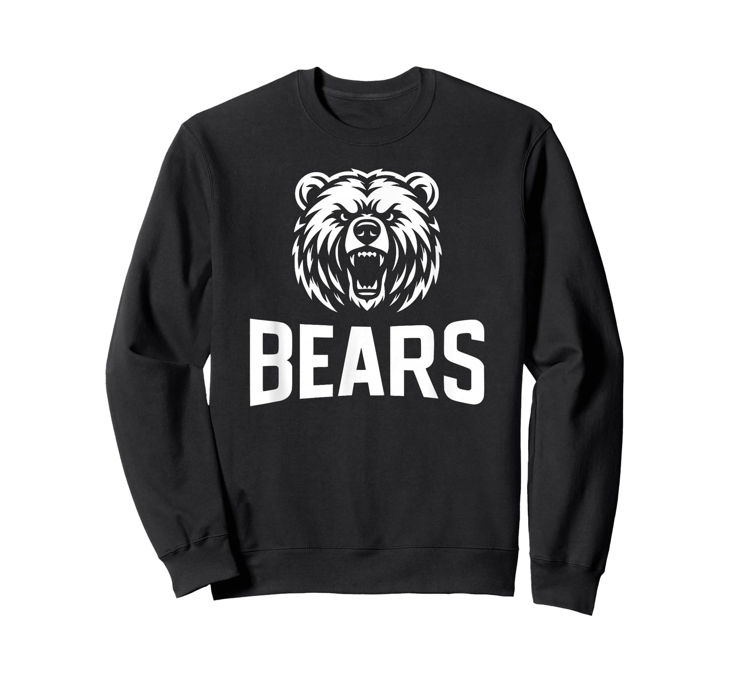 Bears Mascot 2 for Players and Fans T-Shirt
