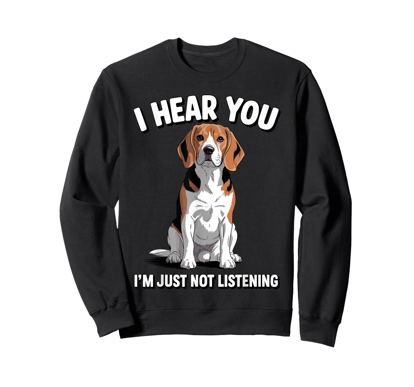 Cool Beagle Design for Men Women Dog Themed Beagle Lovers T-Shirt