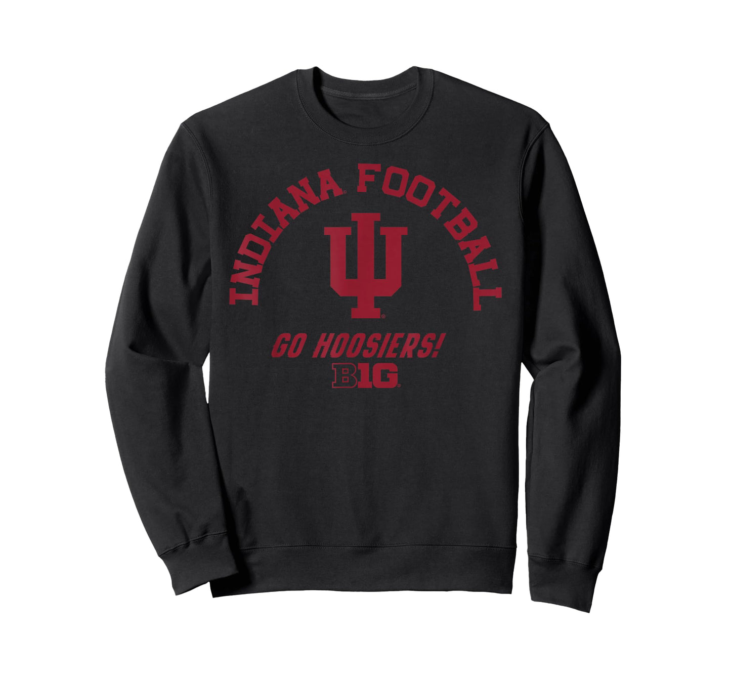Indiana Hoosiers Big 10 Football Officially Licensed T-Shirt