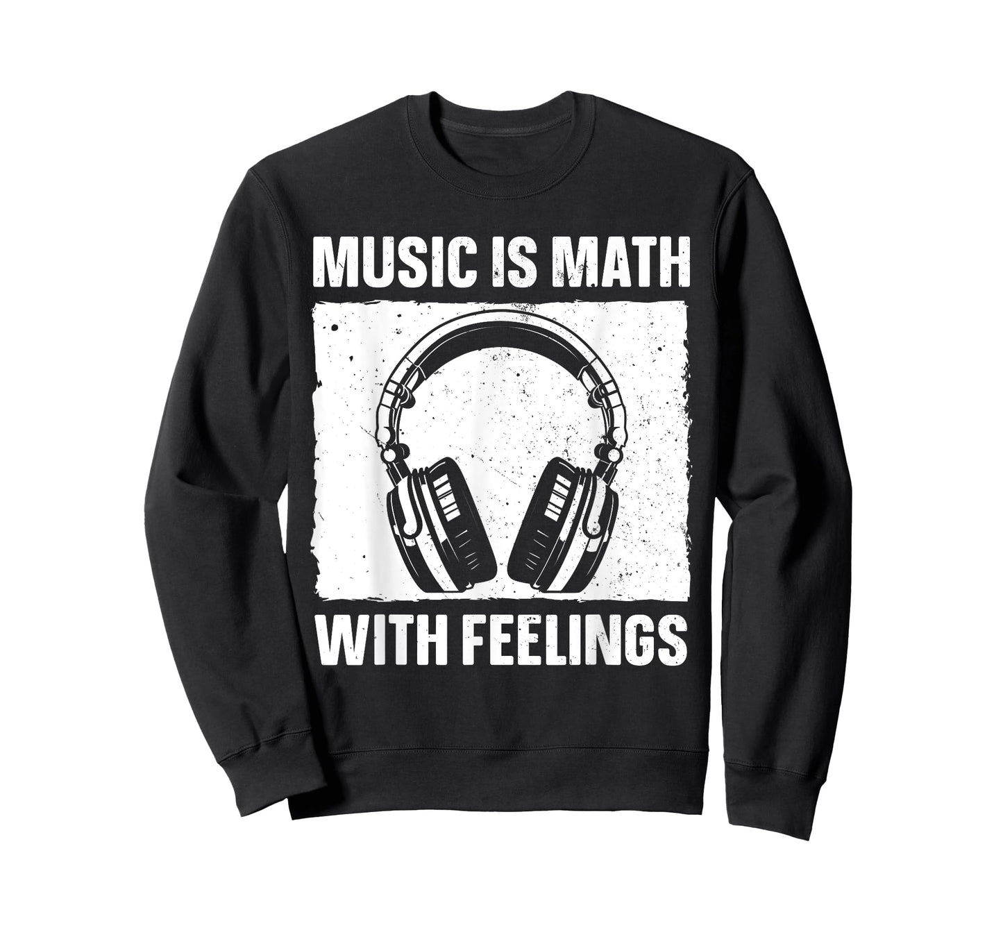 Funny Music Art For Men Women Music Teacher Themed Gag Music T-Shirt