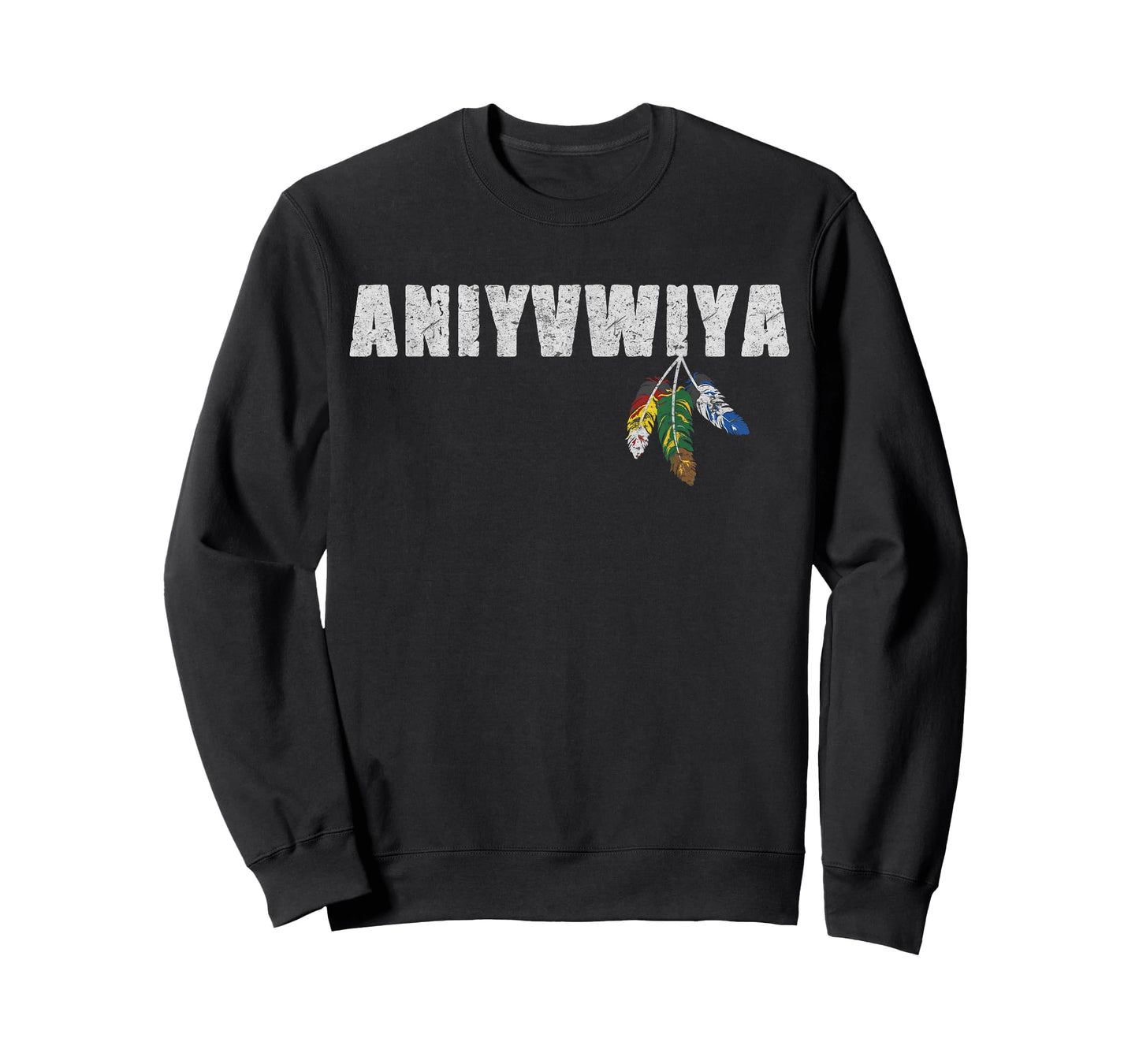 Native American Pride Cherokee Keetoowah Nation Tsi Tsalagi T-Shirt