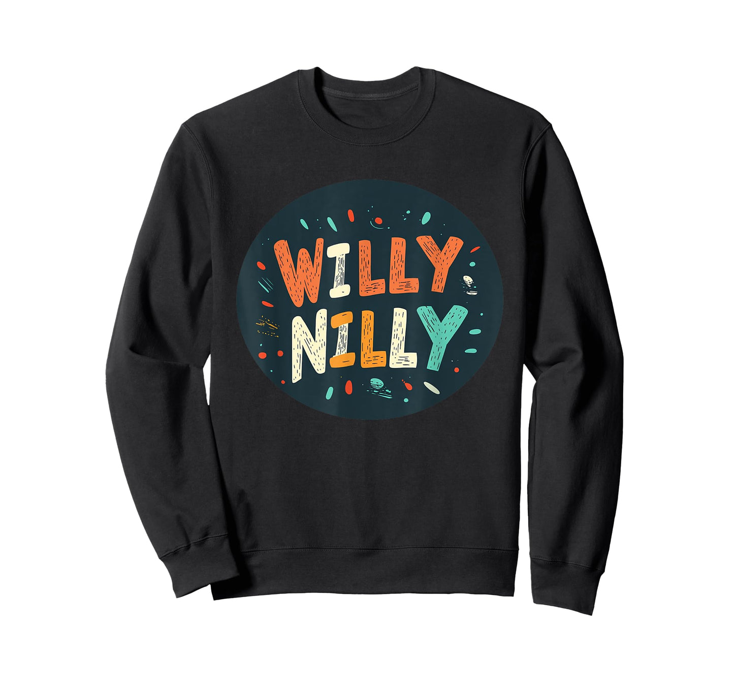 Nice Willy Nilly Costume for Adults and Kids T-Shirt