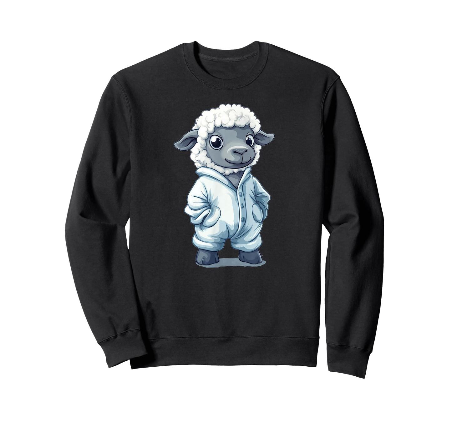 Dream Big with This Hilarious Pajama Sheep for Man and Woman T-Shirt