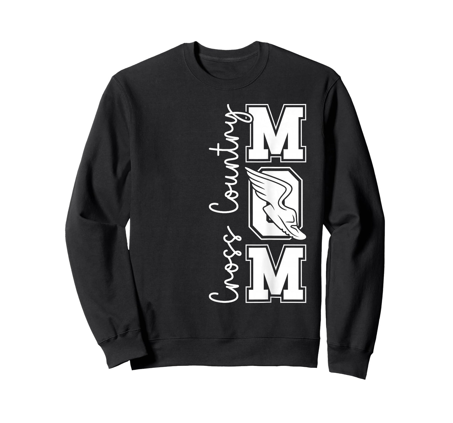 Cross Country Mom Of A Cross Country Runner Mama XC Mother T-Shirt