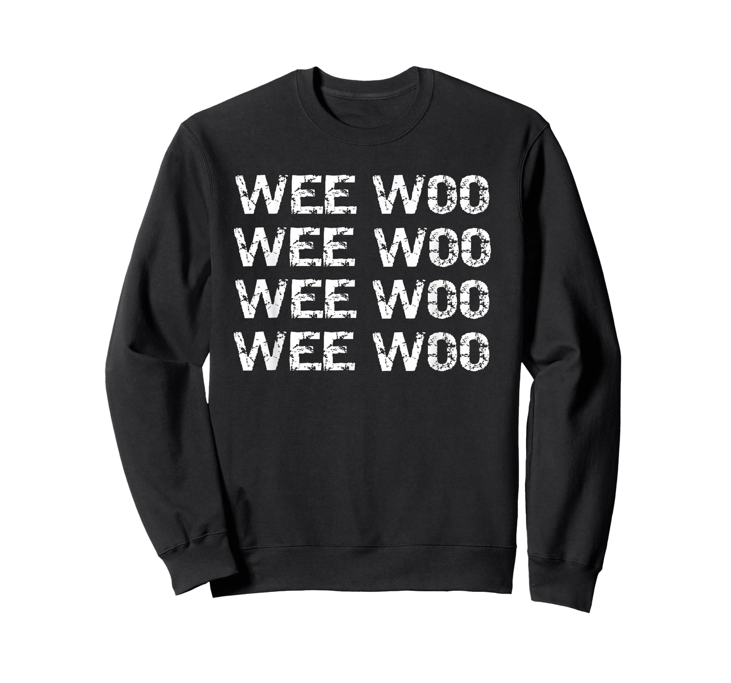 Wee Woo Fire Truck T-Shirt
