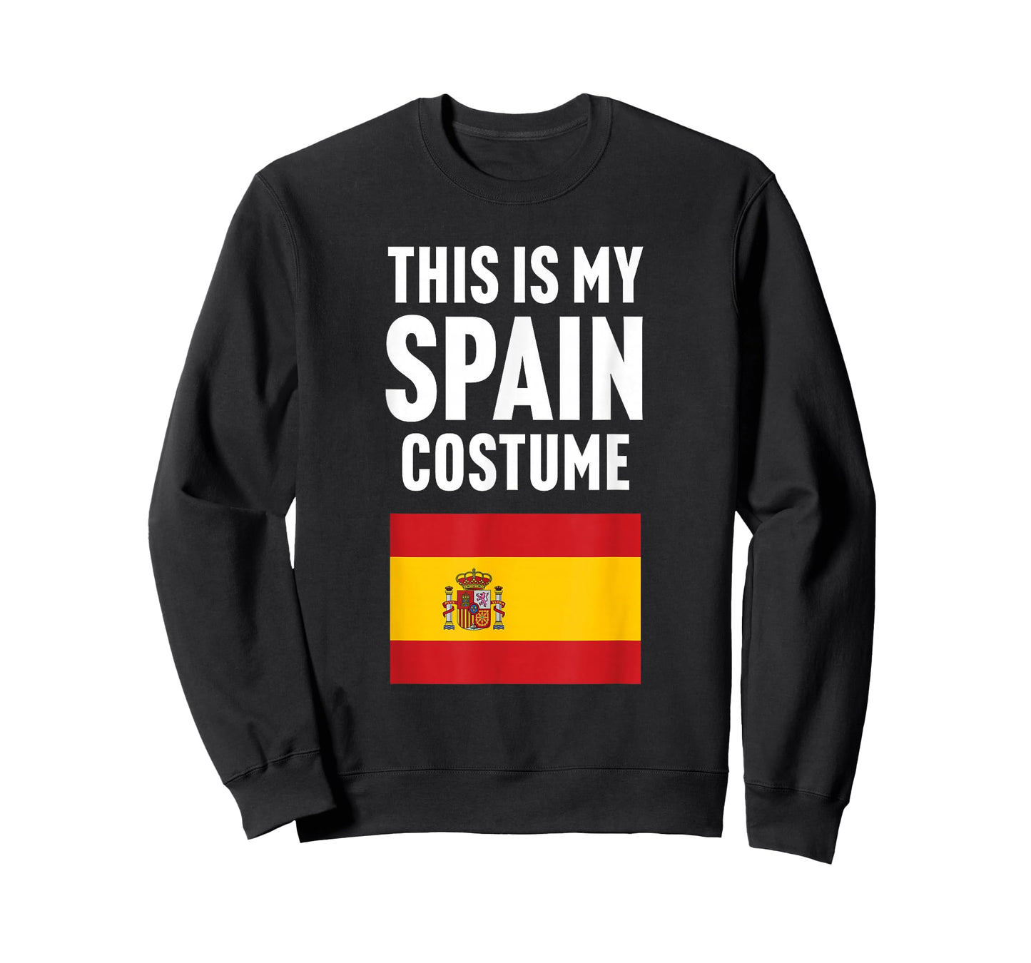 This is my Spain costume T-Shirt