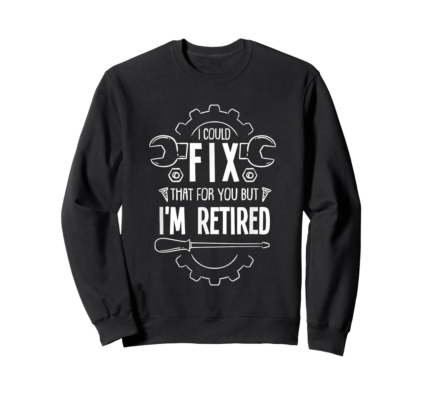 Funny Retirement Gift for A Retired Mechanic T-Shirt