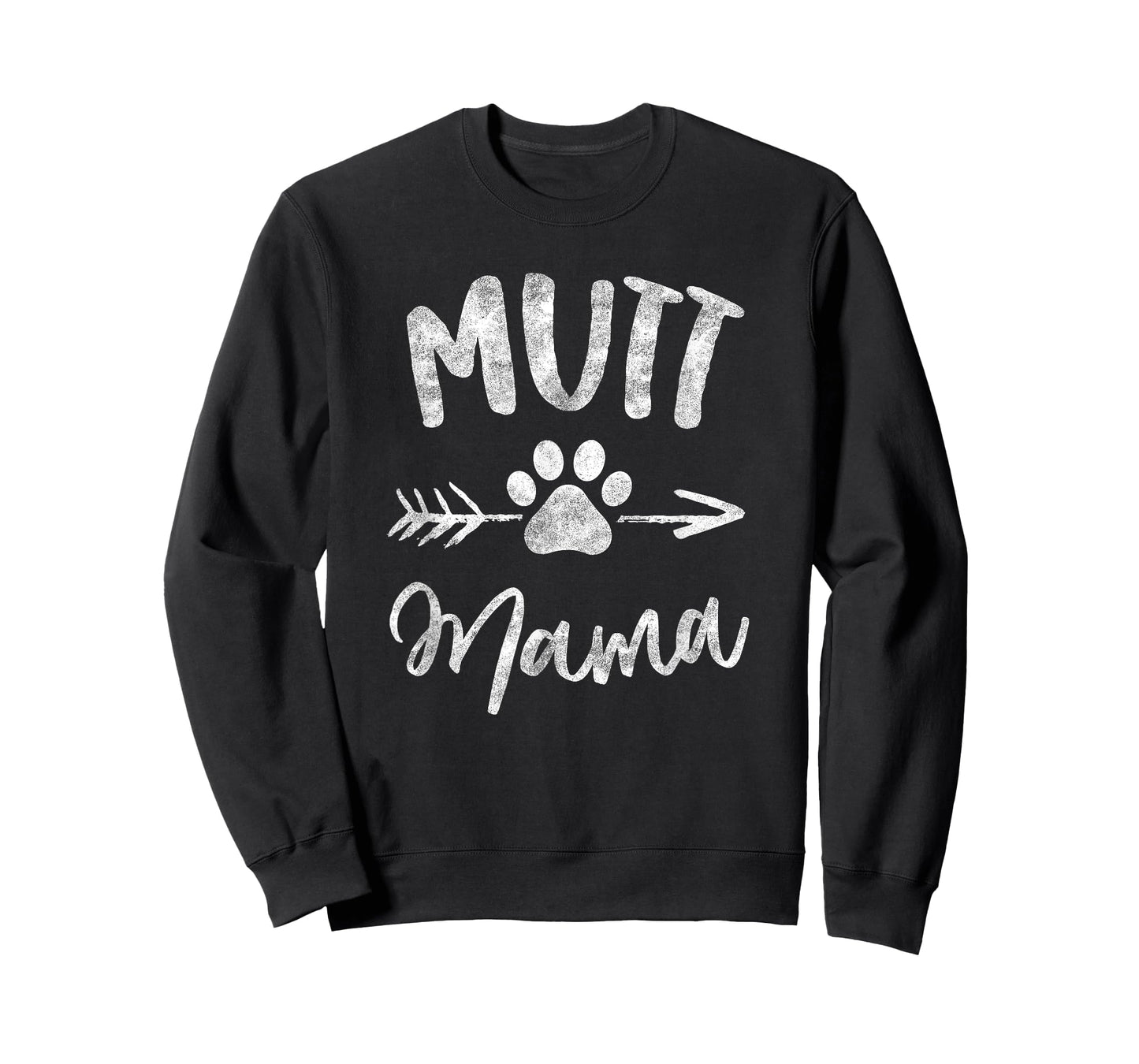 Mutt Mama Shirt Mutt Lover Owner Gifts Dog Mom Tshirts Men Women Girls Kids T-Shirt