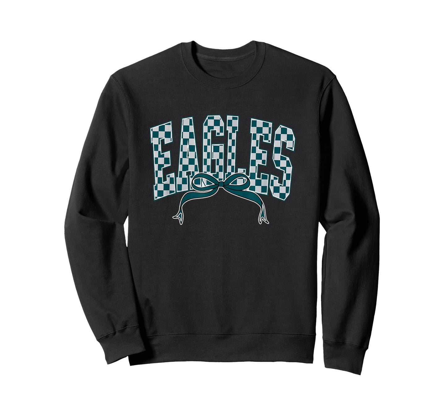 Eagles School Sports Fan Team Spirit T-Shirt
