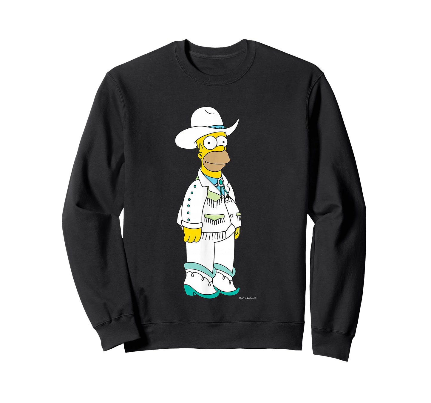 The Simpsons Country Star Homer Simpson T-Shirt