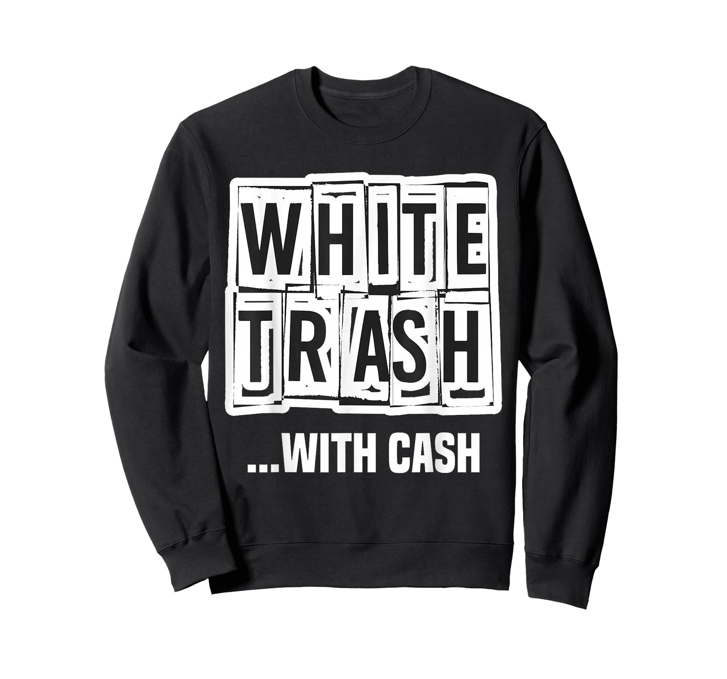 Funny Redneck White Trash Princess Country Trailer Park T-Shirt