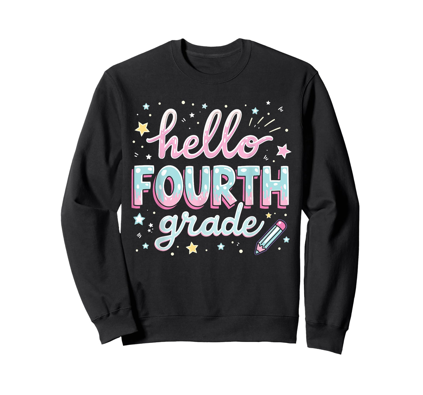 4th Grade Classroom Must-Haves T-Shirt