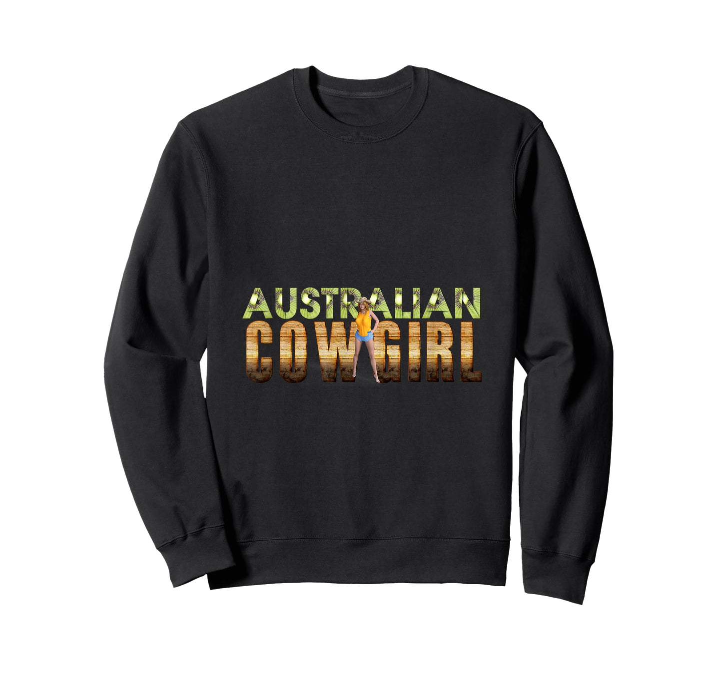 Australian Cowgirl T-Shirt