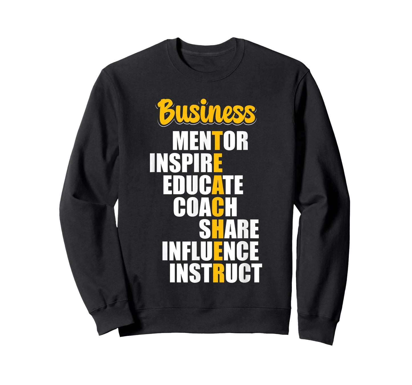 Business Teacher T-Shirt