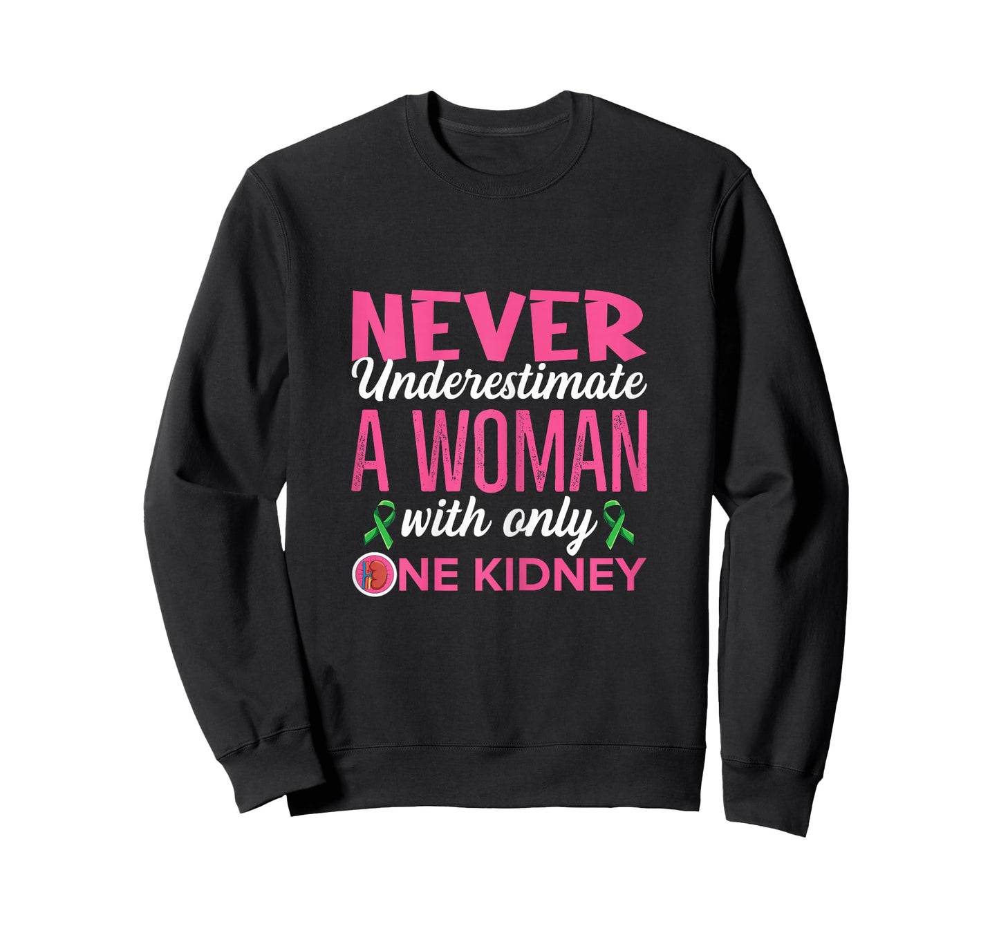 Organ Donation Quote for Your Kidney Donor Wife T-Shirt