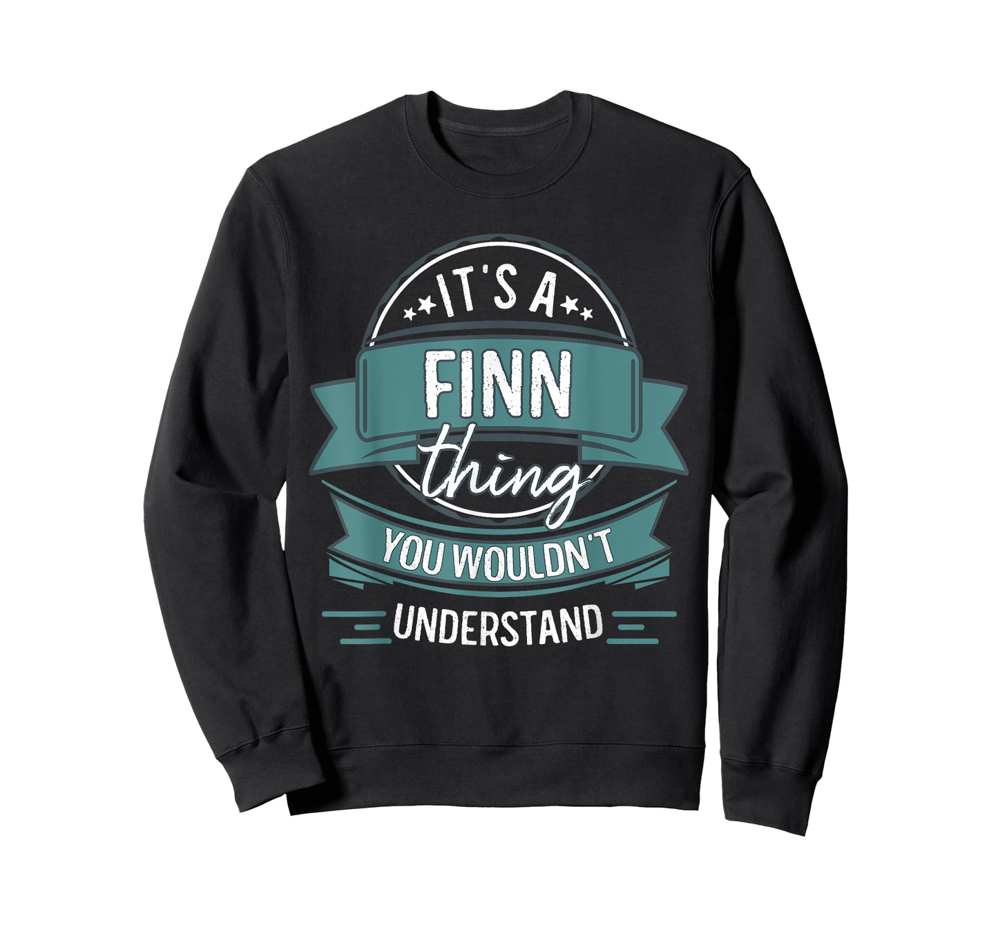 It's A Finn Thing You Wouldn't Understand, First Name T-Shirt